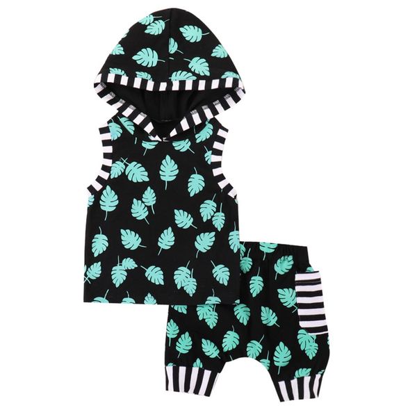 puseky 2pc summer newborn kids arrow boy set baby boys leaves print hoodie t-shirt +short pants sets 2019 ing, White
puseky 2pc summer newborn kids arrow boy set baby boys leaves print hoodie t-shirt +short pants sets 2019 ing, White