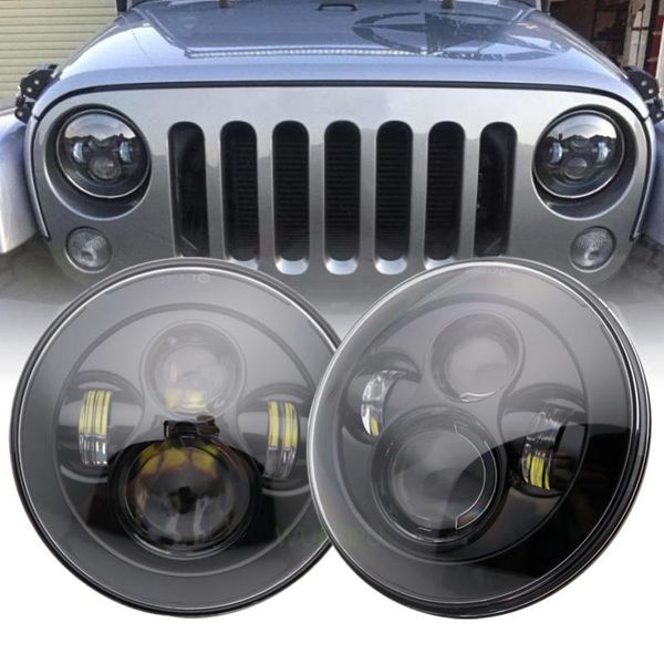 75w car led h4 high low beam 7inch car accessories angel eyes led headlight for lada niva 4x4
75w car led h4 high low beam 7inch car accessories angel eyes led headlight for lada niva 4x4