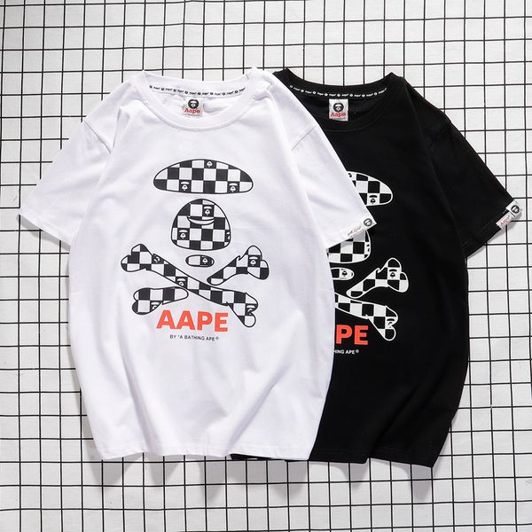 aape mens women designer t shirts fashion short sleeve luxury designer t shirt summer women tshirt tee couples matching clothes 6055
aape mens women designer t shirts fashion short sleeve luxury designer t shirt summer women tshirt tee couples matching clothes 6055