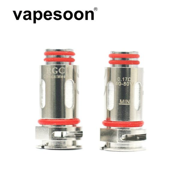 Замена РПМ-80 катушка РГ-с покрытия марки Conica-L сетка 0.17 Ohm катушка 40-80W для РПМ-80 РГ-с РМО об / мин-80/об / мин-80 про Vape комплект
Замена РПМ-80 катушка РГ-с покрытия марки Conica-L сетка 0.17 Ohm катушка 40-80W для РПМ-80 РГ-с РМО об / мин-80/об / мин-80 про Vape комплект