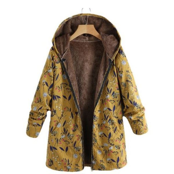 sale plus size winter warm long woman parkas print pockets korean style zipper hooded thick female long sleeve parkas, Black
sale plus size winter warm long woman parkas print pockets korean style zipper hooded thick female long sleeve parkas, Black