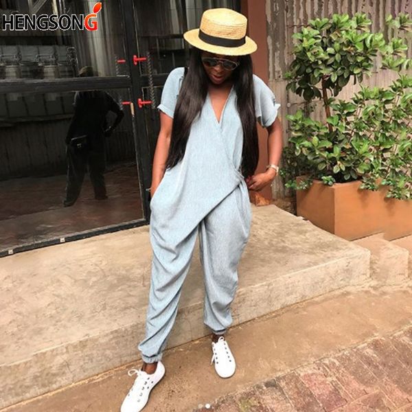 women's jumpsuits & rompers all reason fashion womens jumpsuit v-neck loose wide pant short sleeve party romper casual overalls for wom, Black;white
women's jumpsuits & rompers all reason fashion womens jumpsuit v-neck loose wide pant short sleeve party romper casual overalls for wom, Black;white