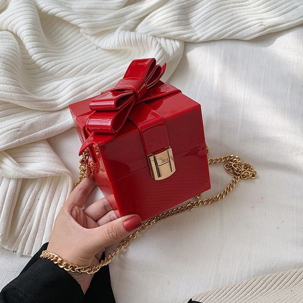 горячие ins коробчатого pu leather crossbody сумка для женщин цепи плеча сумки женщина путешествие сумки сцепления
горячие ins коробчатого pu leather crossbody сумка для женщин цепи плеча сумки женщина путешествие сумки сцепления