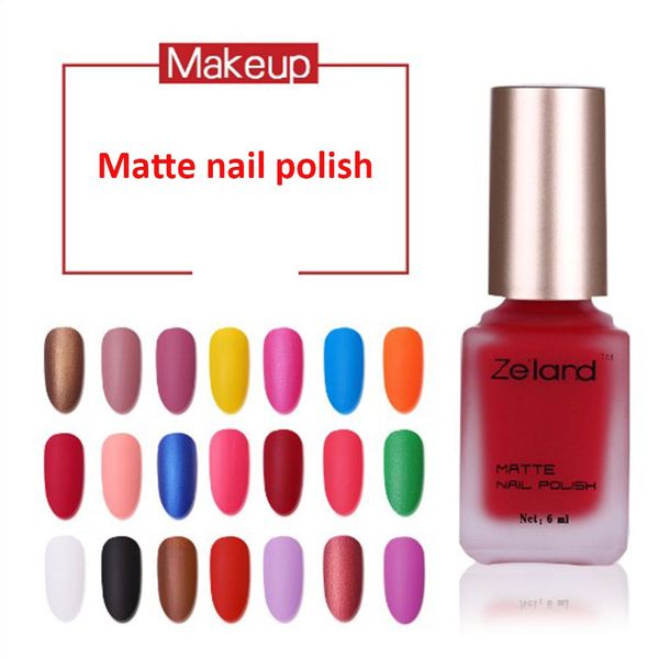 matte effect nail polish pure nail color art oily polish varnish manicure art lacquer varnish 6ml 24 colors
matte effect nail polish pure nail color art oily polish varnish manicure art lacquer varnish 6ml 24 colors