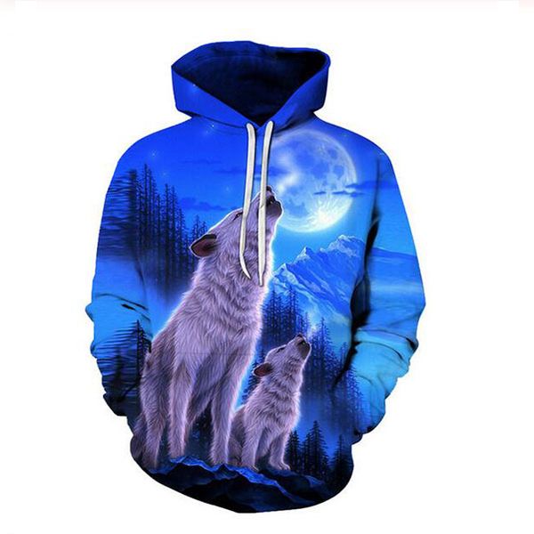 fashion men hoodies wolf 3d hd print casual hoodies sweatshirts couple tracksuits women hoodies pr0167, Black
fashion men hoodies wolf 3d hd print casual hoodies sweatshirts couple tracksuits women hoodies pr0167, Black