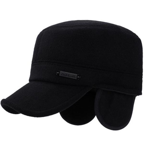 2020 new flat cap men's средние и старого hat мужских зимней шерсть earmuffs cap зима мужчины военный cap оптовый в зимнем spjby, Black;white
2020 new flat cap men's средние и старого hat мужских зимней шерсть earmuffs cap зима мужчины военный cap оптовый в зимнем spjby, Black;white