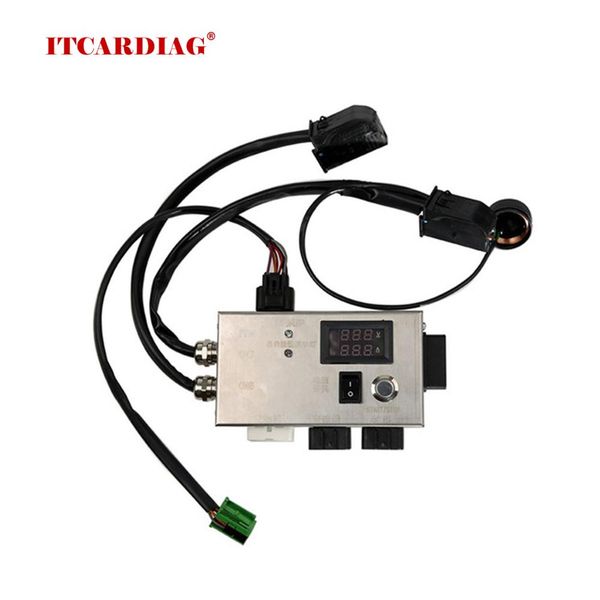 test platform for fem/bdc car key programmer for f20 f30 f35 x5 x6 i3 test platform without gearbox plug
test platform for fem/bdc car key programmer for f20 f30 f35 x5 x6 i3 test platform without gearbox plug