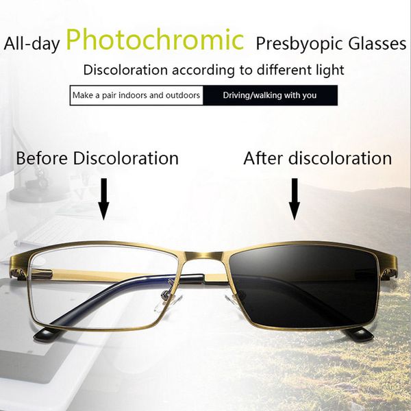 new intelligence progressive multifocal reading glasses men women metal frame anti blue light pchromic presbyopia eyeglasses
new intelligence progressive multifocal reading glasses men women metal frame anti blue light pchromic presbyopia eyeglasses