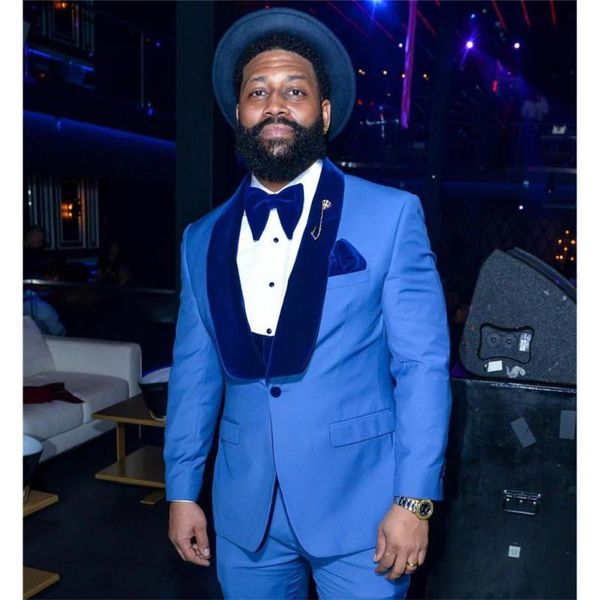 groom tuxedos suits shawl lapel custom made wedding men groomsmen blue 3 pieces regular ( jacket+pants+vest+tie ) e552, White;black
groom tuxedos suits shawl lapel custom made wedding men groomsmen blue 3 pieces regular ( jacket+pants+vest+tie ) e552, White;black