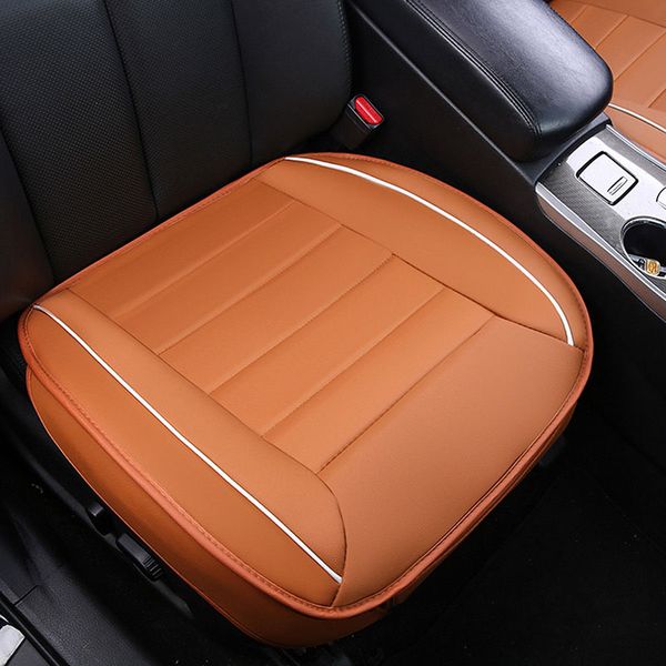 universal pu leather deluxe car front seat protector cushion cover 49*53cm 360° wrap seat soft cover
universal pu leather deluxe car front seat protector cushion cover 49*53cm 360° wrap seat soft cover