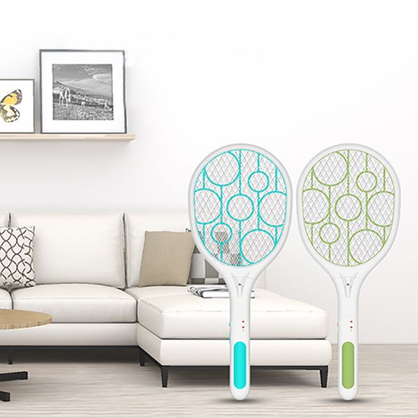 easy-electric мухобойка перезаряжаемый с led lights electric bug fly mosquito swatter убийца ракетка 3-слойный net safe
easy-electric мухобойка перезаряжаемый с led lights electric bug fly mosquito swatter убийца ракетка 3-слойный net safe