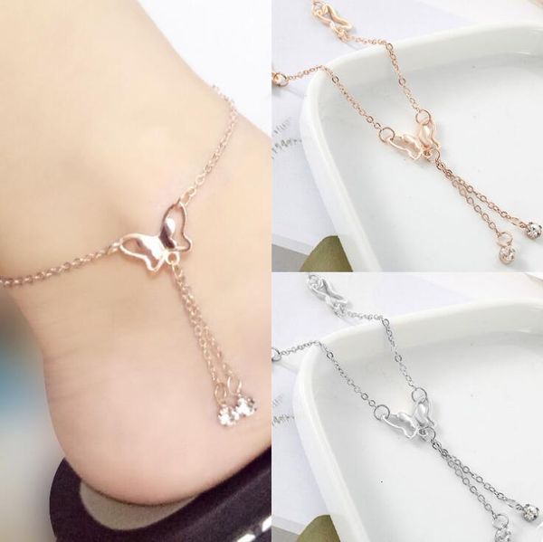 temperament butterfly single drill tassel anklet female korean fashion accessories wholesale ing, Red;blue
temperament butterfly single drill tassel anklet female korean fashion accessories wholesale ing, Red;blue