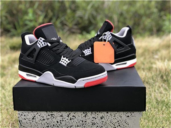 2019 release air og 4 bred men basketball shoes black cement grey summit fire red 308497-060 authentic casual shoes with box
2019 release air og 4 bred men basketball shoes black cement grey summit fire red 308497-060 authentic casual shoes with box