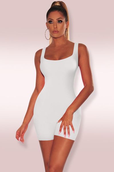 summer popular women jumpsuit tank solid bodysuit women skinny short jumpsuit romper 2408, Black;white
summer popular women jumpsuit tank solid bodysuit women skinny short jumpsuit romper 2408, Black;white