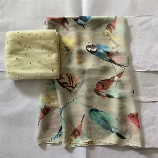 silk fabric for lady dress embroidered george silk fabric african metallic 114cm/8mm 7 yards lxe052709, Black;white
silk fabric for lady dress embroidered george silk fabric african metallic 114cm/8mm 7 yards lxe052709, Black;white