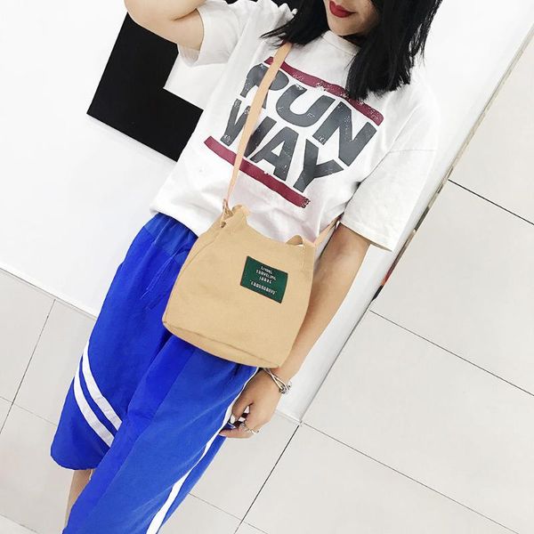 brand canvas tote bag women handbags female designer small casual capacity leisure shoulder bags mini travel bags bolsas #j2p
brand canvas tote bag women handbags female designer small casual capacity leisure shoulder bags mini travel bags bolsas #j2p