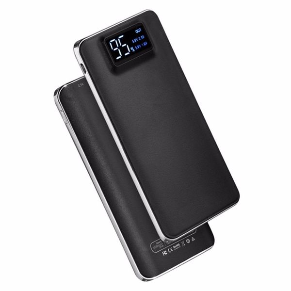

Самая низкая цена power bank 10000 мАч Портативный внешний аккумулятор Зарядное устройство портативное зарядное устройство Dual USB Powerbank для iPhone Xiaomi