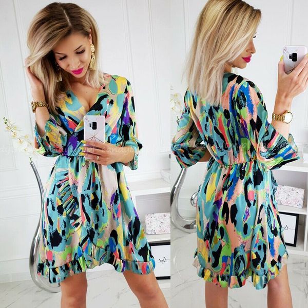 летние женские качели конькобежец платье мода дамы старинные boho цветочные с коротким рукавом партии пляж повседневная мини сарафан, Black;gray
летние женские качели конькобежец платье мода дамы старинные boho цветочные с коротким рукавом партии пляж повседневная мини сарафан, Black;gray