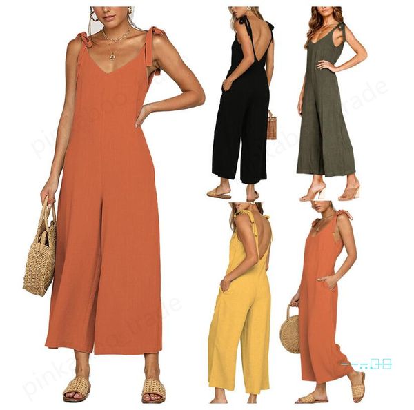 women romper jumpsuit sleeveless cropped trousers beach playsuit summer cotton pants bow strap backless slacks suspenders capris ly428, Black;white
women romper jumpsuit sleeveless cropped trousers beach playsuit summer cotton pants bow strap backless slacks suspenders capris ly428, Black;white