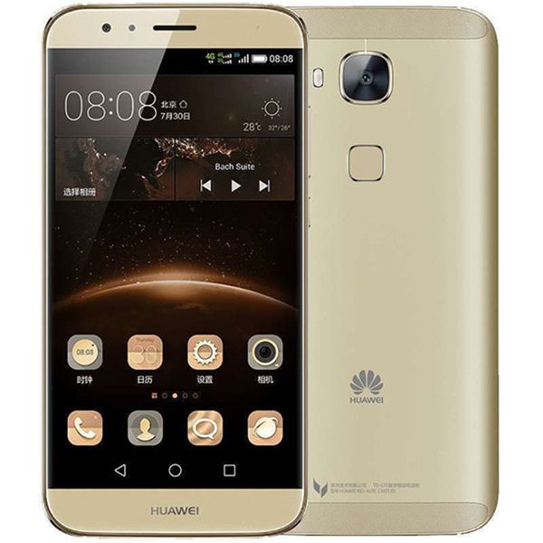 

original huawei maimang 4 4g lte cell phone 3gb ram 32gb rom snapdragon 615 octa core android 5.5" 13.0mp fingerprint id smart mobile p