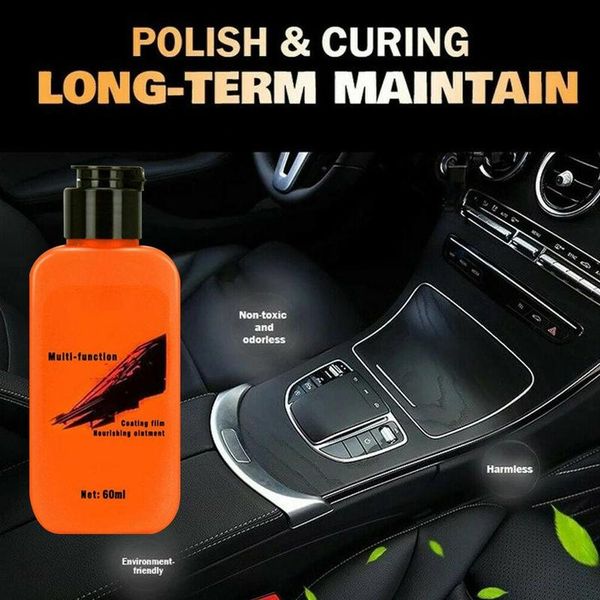 60ml leather color restorer repair cream recolor auto car seats refinish leather vinyl sofa purse shoes
60ml leather color restorer repair cream recolor auto car seats refinish leather vinyl sofa purse shoes