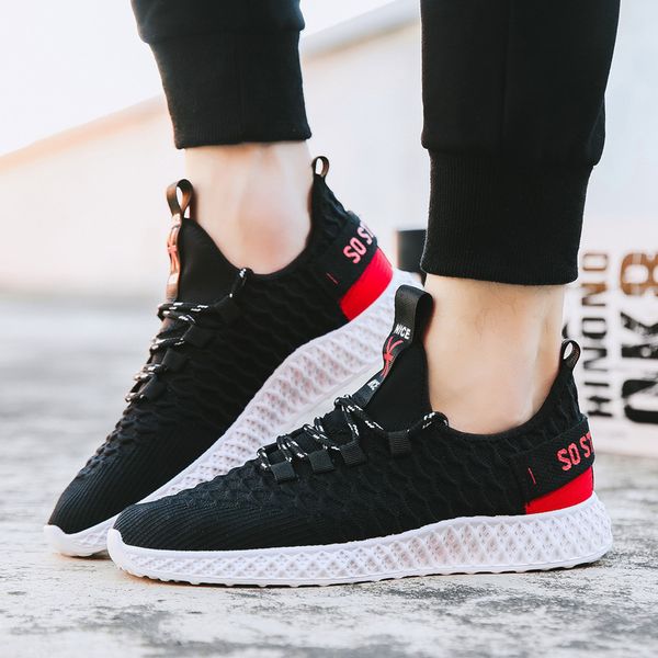 2019 new fashion casual shoes 110.31, Black 
2019 new fashion casual shoes 110.31, Black