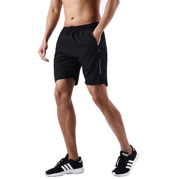 men running shorts marathon sports jogger fitness zip pockets shorts quick dry men gym breathable sport gyms short, Black;blue
men running shorts marathon sports jogger fitness zip pockets shorts quick dry men gym breathable sport gyms short, Black;blue