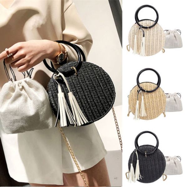 женская круглый круговая ротанг плетеная соломы тканые crossbody пляжная сумка корзина ladies модные nolvelty пляжные сумки женские
женская круглый круговая ротанг плетеная соломы тканые crossbody пляжная сумка корзина ladies модные nolvelty пляжные сумки женские