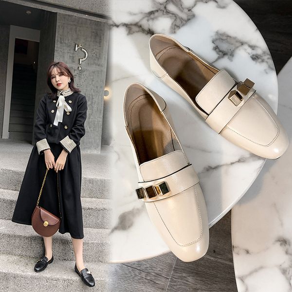 ins women pumps genuine leather shoes 22-25cm length fashion square head rivets shoes woman handicraft wear slippers, Black
ins women pumps genuine leather shoes 22-25cm length fashion square head rivets shoes woman handicraft wear slippers, Black