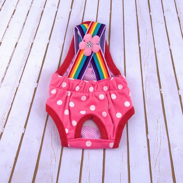 transer calzones de perro panties for dogs new rainbow physiological pants cotton breathable pet underwear culotte chien 2020 dog apparel
transer calzones de perro panties for dogs new rainbow physiological pants cotton breathable pet underwear culotte chien 2020 dog apparel