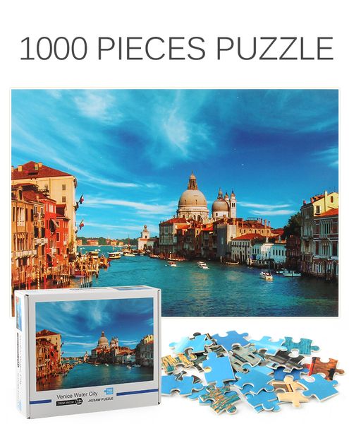 mini puzzles with high difficulty 1000 piece of hard paper creative fashion personality style stress reduction puzzle present
mini puzzles with high difficulty 1000 piece of hard paper creative fashion personality style stress reduction puzzle present