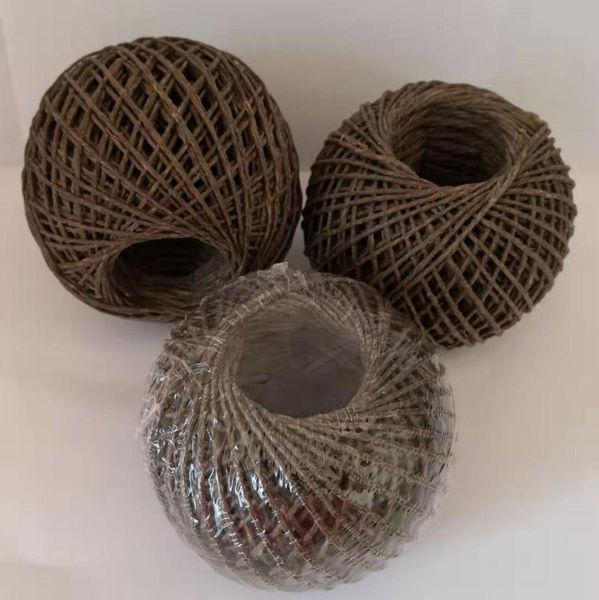 3pcs/lot(total 600ft) 2mm 200ft wick with beewaxed coating, twine, natural string, cords, Black;white
3pcs/lot(total 600ft) 2mm 200ft wick with beewaxed coating, twine, natural string, cords, Black;white