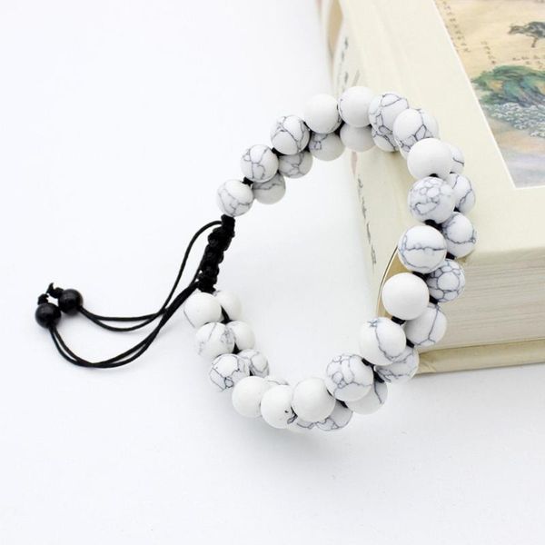 мђжин женин бѬале 8мм lava rock акѬа wristlet двойной бђина ђпѬђгого пѬиѬоднй к, Black
мђжин женин бѬале 8мм lava rock акѬа wristlet двойной бђина ђпѬђгого пѬиѬоднй к, Black