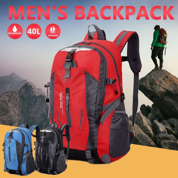 40l nylon cloth mountaineering bag backpack diagonal package durable hiking cycling one strap shoulder practical portable
40l nylon cloth mountaineering bag backpack diagonal package durable hiking cycling one strap shoulder practical portable