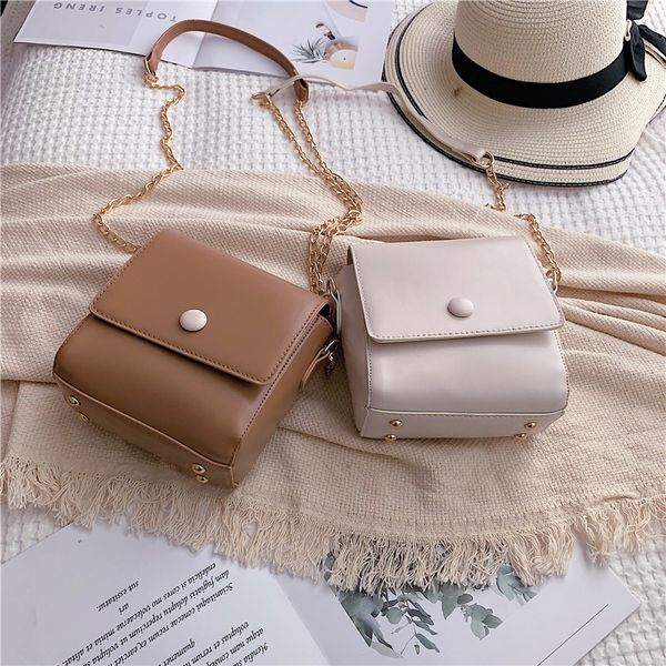 high-end mini bag women's 2020 summer new style square sling bag chain shoulder messenger
high-end mini bag women's 2020 summer new style square sling bag chain shoulder messenger
