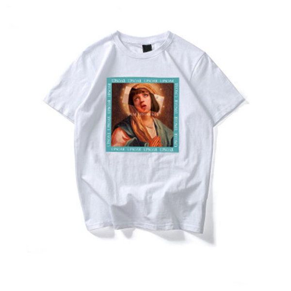 fashion trend men's t-shirts funny printed short sleeve tshirts summer hip hop casual cotton tees streetwear man clothing, White;black
fashion trend men's t-shirts funny printed short sleeve tshirts summer hip hop casual cotton tees streetwear man clothing, White;black