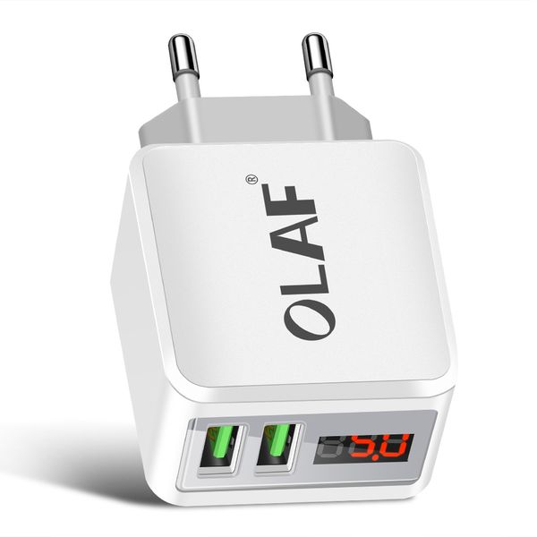 quick charger for eu us fast charging dual usb universal digital travel charger head
quick charger for eu us fast charging dual usb universal digital travel charger head