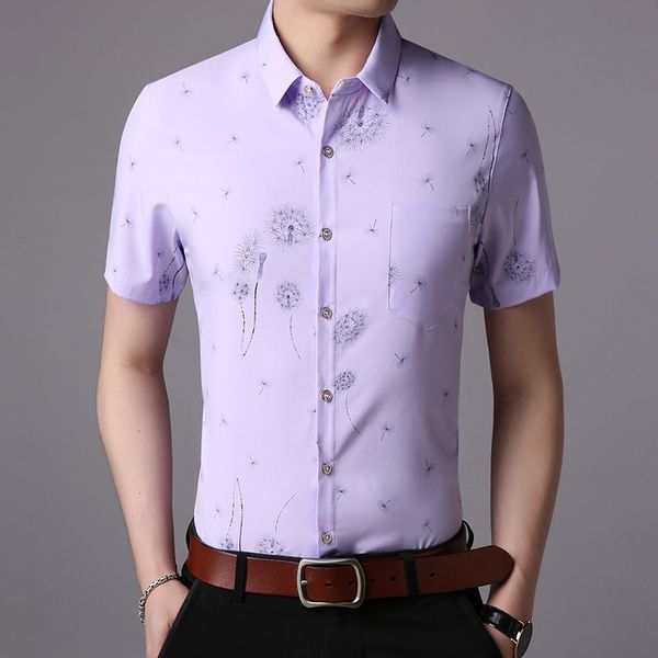 new fashion casual men shirt short sleeve jacquard weave slim fit shirt men cotton mens dress shirts clothes, White;black
new fashion casual men shirt short sleeve jacquard weave slim fit shirt men cotton mens dress shirts clothes, White;black