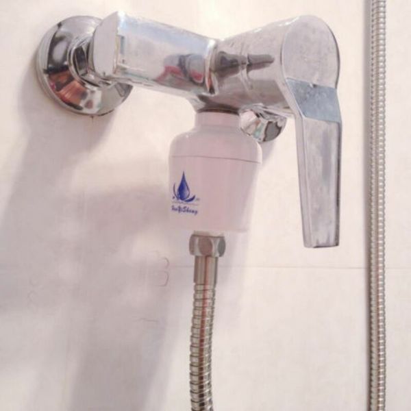 new universal in-line shower bath head purifier active carbon water softener filter chlorine remover for bathroom
new universal in-line shower bath head purifier active carbon water softener filter chlorine remover for bathroom