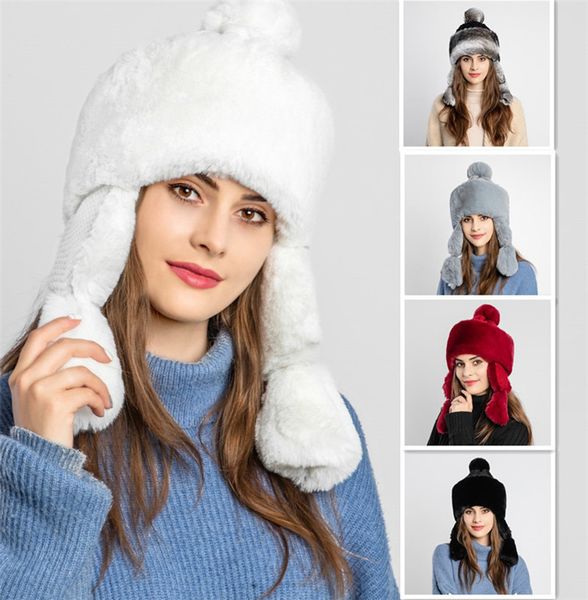 winter hat creative new rabbit hair earmuffs plus velvet princess hat snow sports winter warm fashion plush hat, Black;white
winter hat creative new rabbit hair earmuffs plus velvet princess hat snow sports winter warm fashion plush hat, Black;white