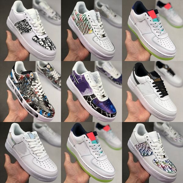 2020 designer forces mens boys 1 '07 low running shoes outside the lines one 1 skate low cut trainers sneakers des chaussures off
2020 designer forces mens boys 1 '07 low running shoes outside the lines one 1 skate low cut trainers sneakers des chaussures off