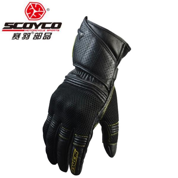 2018 new scoyco summer motorcycle gloves tg05 breathable motorbike glove made of cowhide sheepskin nylon pu pe size m l xl xxl, Black 
2018 new scoyco summer motorcycle gloves tg05 breathable motorbike glove made of cowhide sheepskin nylon pu pe size m l xl xxl, Black