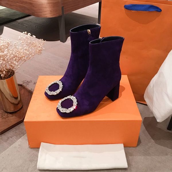 new platform designer luxury boots australia leather fashion women/men purple genuine leather flat bottom post, Black
new platform designer luxury boots australia leather fashion women/men purple genuine leather flat bottom post, Black