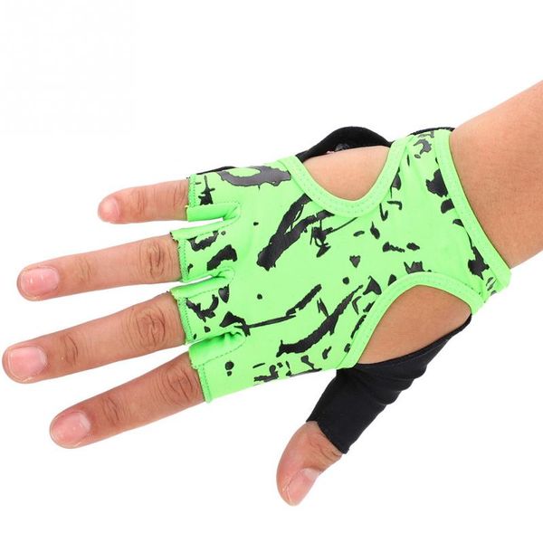 1 pair anti-skid fitness sports gloves weight lifting dumbbell fitness equipment half finger wear-resistant protection gloves
1 pair anti-skid fitness sports gloves weight lifting dumbbell fitness equipment half finger wear-resistant protection gloves
