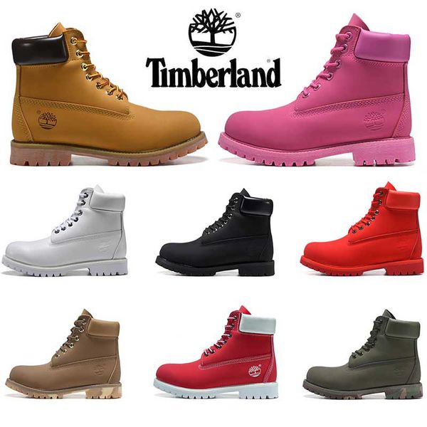 new arrivel timberland boots designer luxury boots for mens winter boots womens military triple white black camo size 36-45, White;red
new arrivel timberland boots designer luxury boots for mens winter boots womens military triple white black camo size 36-45, White;red
