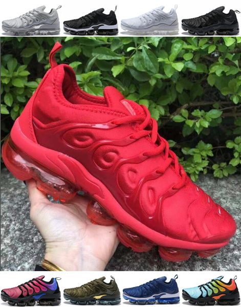 with box big size 13 tn plus men women vapors shoes sneakers chaussures air cushion cushions tns femme mens running sport 36-47
with box big size 13 tn plus men women vapors shoes sneakers chaussures air cushion cushions tns femme mens running sport 36-47