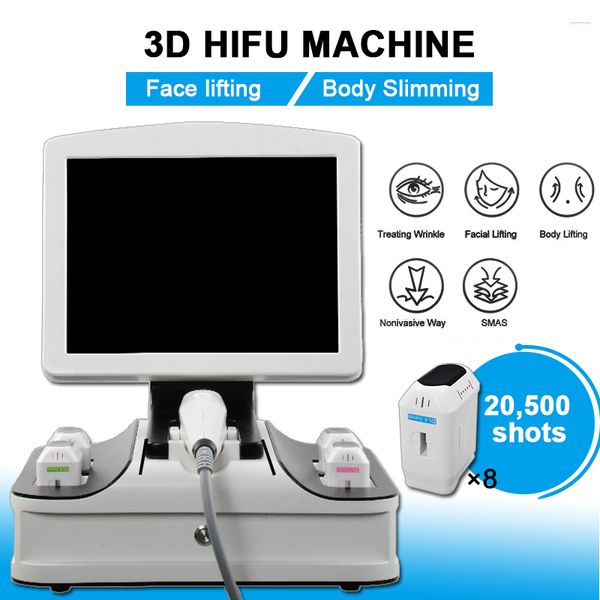 2019 3d hifu facial skin care skin tightening machine facial lifting body slimming 2d hifu machine
2019 3d hifu facial skin care skin tightening machine facial lifting body slimming 2d hifu machine