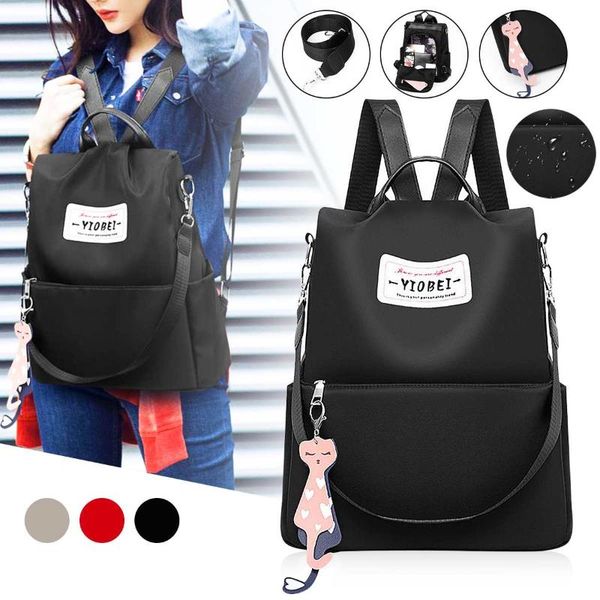 women backpack small rucksack oxford school shoulder bag waterproof backpacks for teenage girls black student back pack mochila
women backpack small rucksack oxford school shoulder bag waterproof backpacks for teenage girls black student back pack mochila