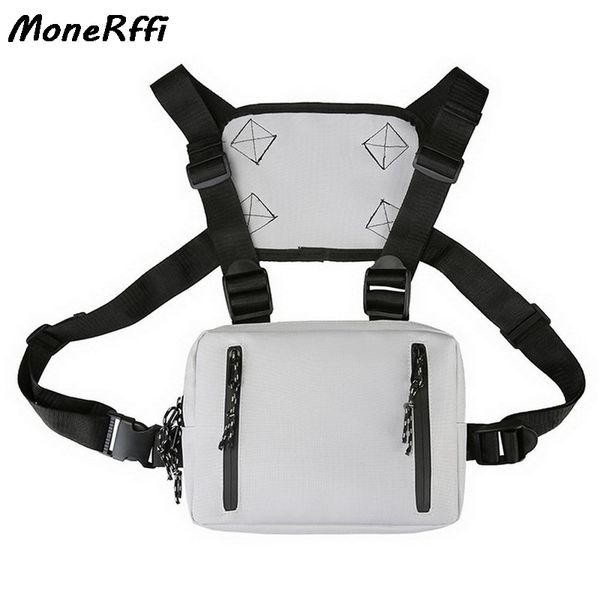 черный тактические сумка мужчины нейлон chest rig сумка hip hop streetwear functional boy chest west вист пакет tactical талии обновления
черный тактические сумка мужчины нейлон chest rig сумка hip hop streetwear functional boy chest west вист пакет tactical талии обновления