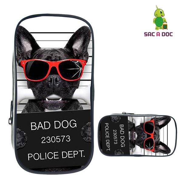 bad dog bad cat pencil bags teenage girl cosmetic cases school supplies stationery storage bag dog cat hiphop makeup bag
bad dog bad cat pencil bags teenage girl cosmetic cases school supplies stationery storage bag dog cat hiphop makeup bag